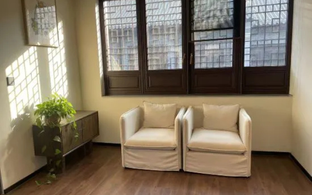 Juxian Laoshe Tea House Hotel (Juguo Ancient City Shop) – Hotel Rooms – Rizhao