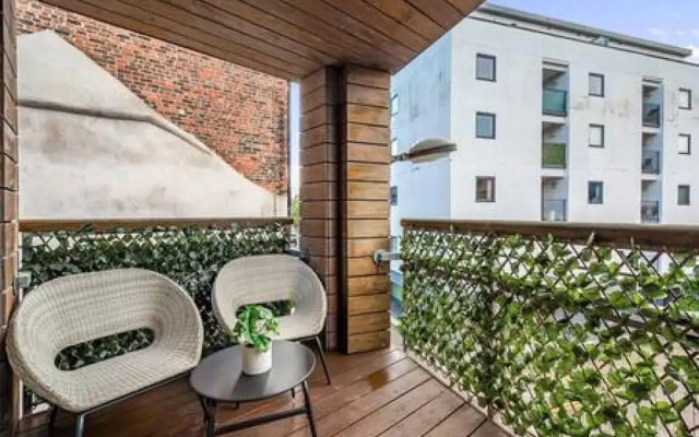 Host Stay Ropewalks Quarters V