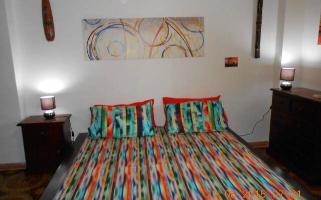Suite Afrika, Mondello, Palermo