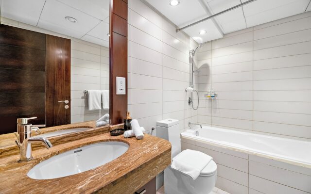 Silkhaus Burj Views, Downtown Dubai