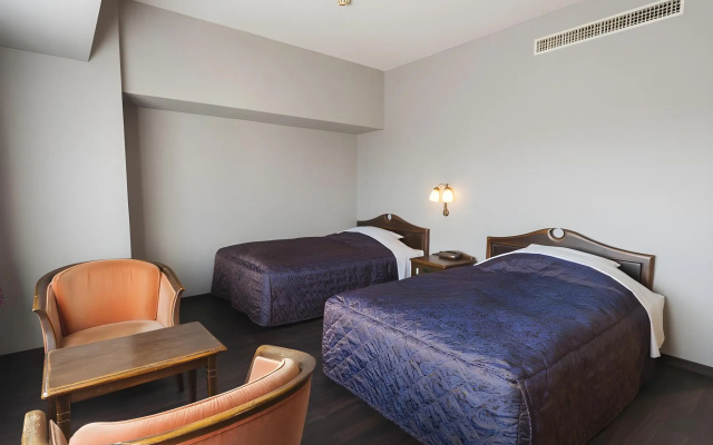 Okazaki Ohwa Hotel – Guest Rooms – Okazaki