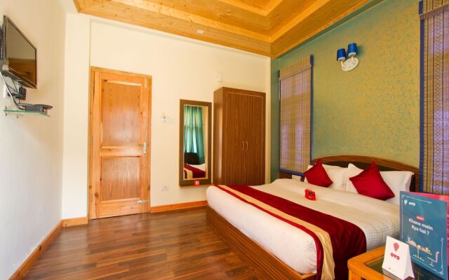 OYO 4719 Hotel WhitePod Manali