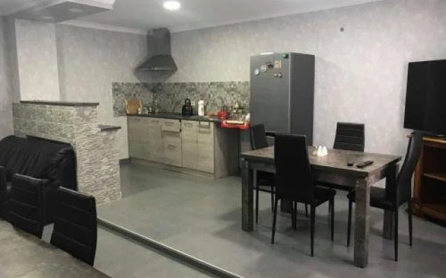 Guesthouse Mestia Oribeli