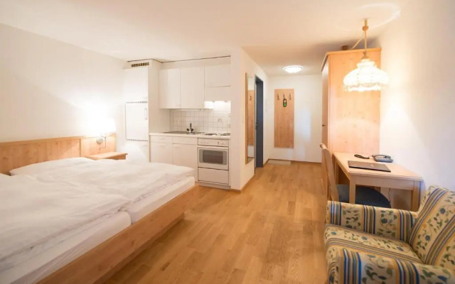 Apart- und Kinderhotel Muchetta