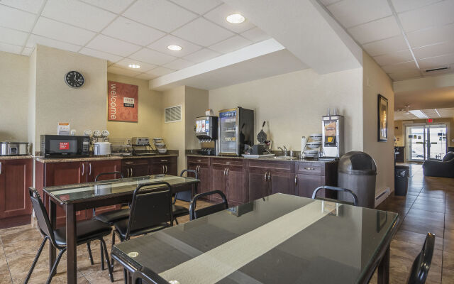 Comfort Inn And Suites Edson