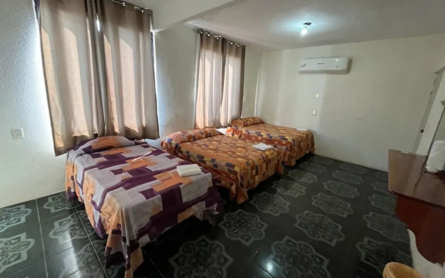 OYO Hotel Puerto Real Minatitlán