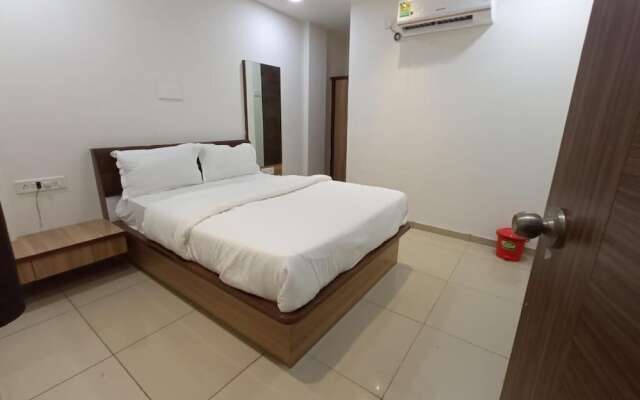 Hotel Mansarovar
