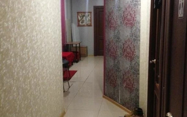 Hostel v Smolenskom Pereulke