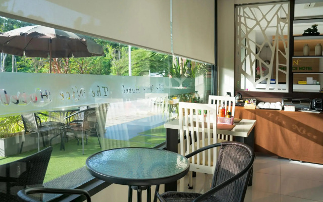 The Nice Hotel