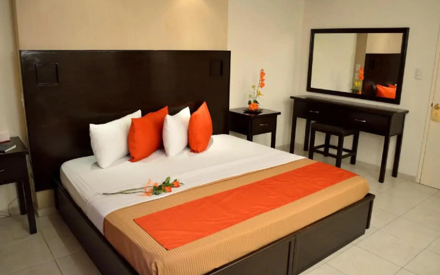 Hotel Elizabeth Ciudad Deportiva