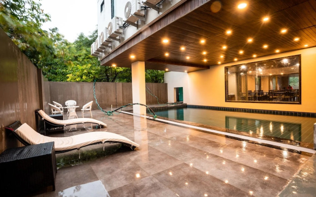 Lalit International - A Boutique Hotel