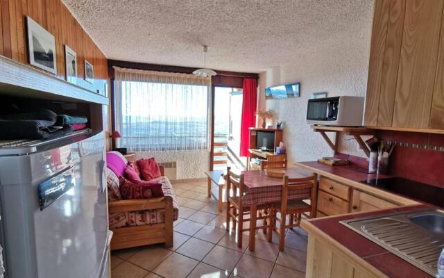 Studio Saint-Michel-de-Chaillol, 1 pièce, 4 personnes - FR-1-393-142