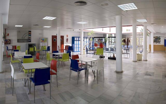 Albergue Inturjoven Almería - Hostel