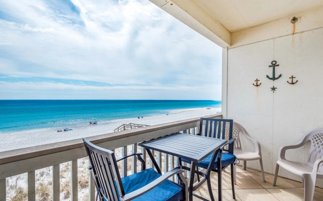 Villas on the Gulf Unit M8, Pensacola Beach