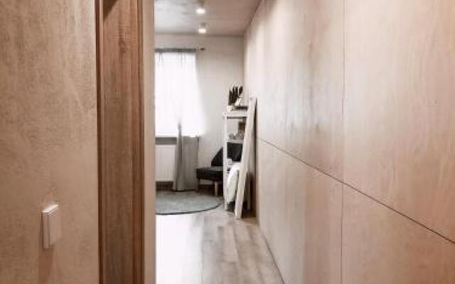 Old Town Apartment