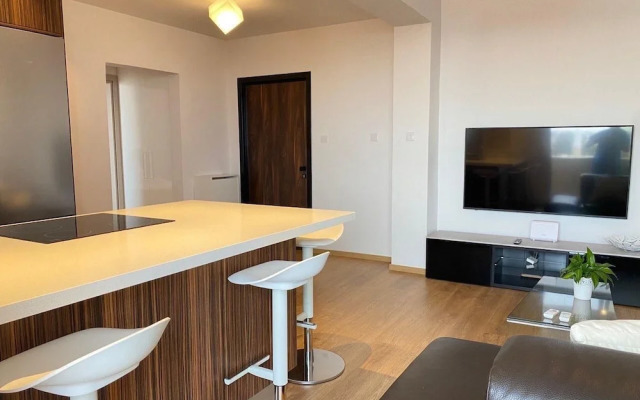 Limassol Marina Penthouse Suite