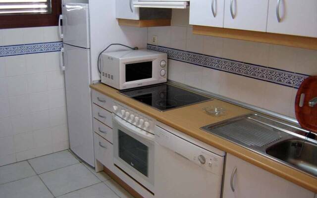 Apartamento Jardines L1-2E