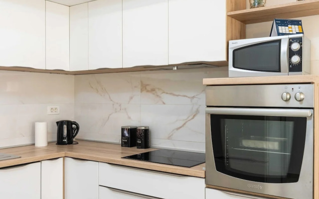 Apartment Why Not - Two Bedroom Apartment With Balcony