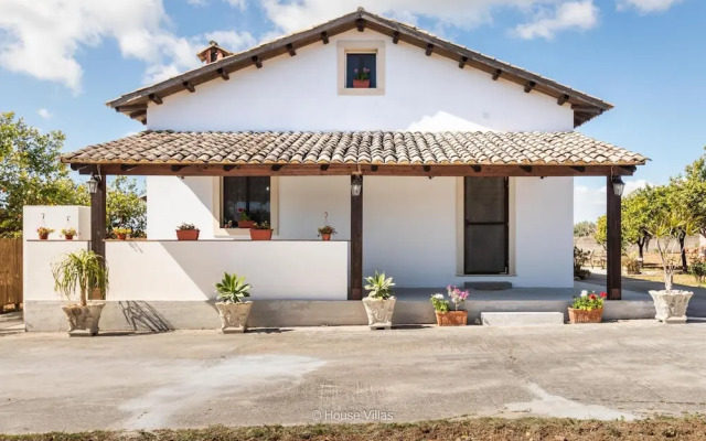 Villa Fiorita in Avola