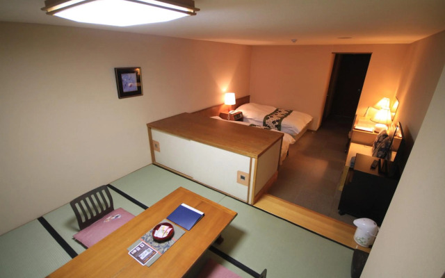 Okunikko Konishi Hotel