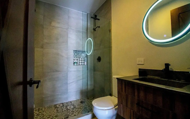 Loft with luxury amenities in San Miguel