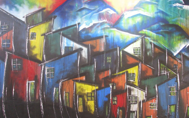 The Village in Hatfield