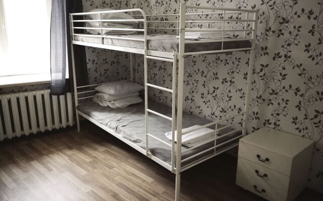 Imaginary Hostel