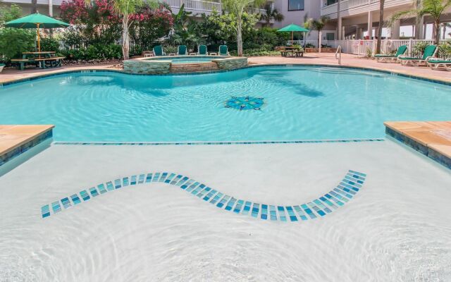 Casa Del Mar Beachfront