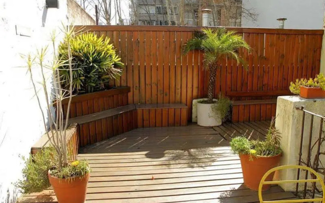 Greenwich Buenos Aires B&B