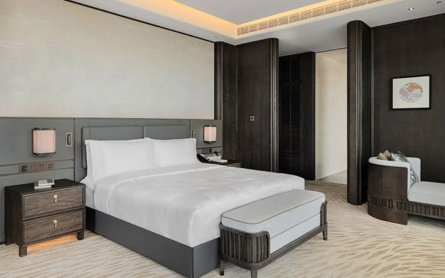 White Swan Hotel Shantou – Guest Rooms – Shantou