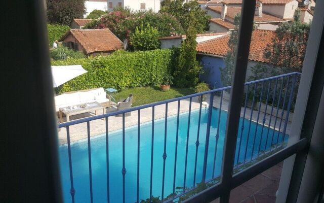 Havre de paix proche centre et plages