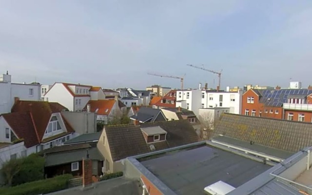 GästeHaus Tjarks vom MeerBlickD21