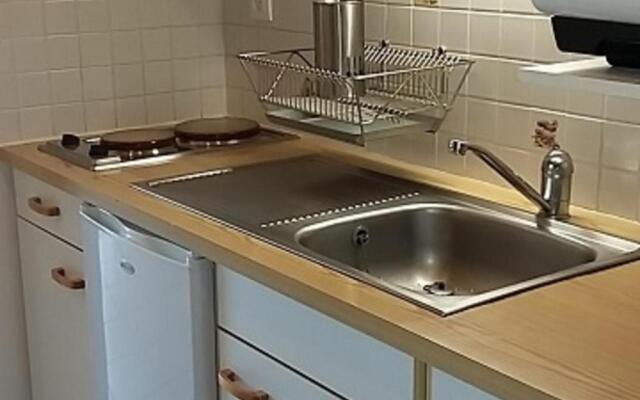 Appartement Villard-de-Lans, 1 pièce, 3 personnes - FR-1-515-105