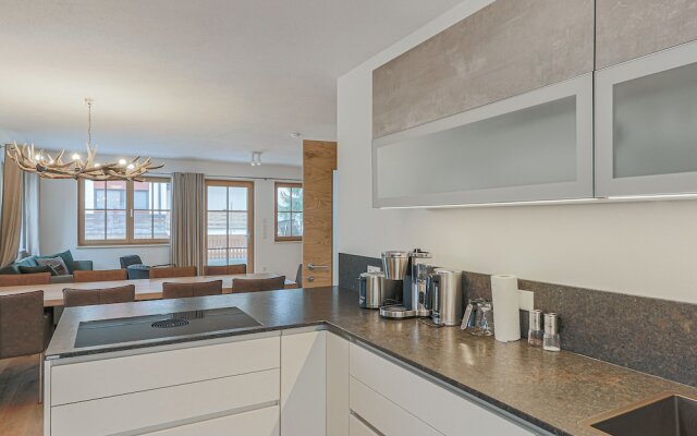 Luxury Villa in Ellmau With Jacuzzi