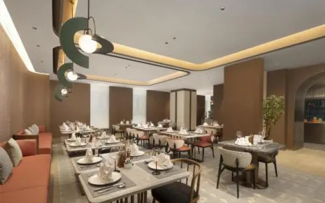 Hilton Garden Inn Zhongwei Shapotou