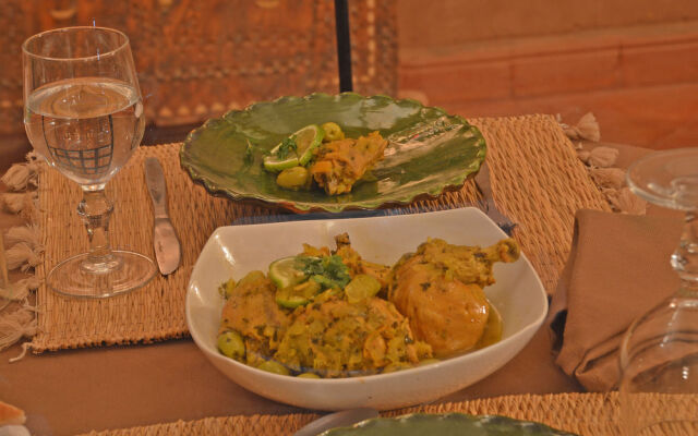 Hotel kasbah sahara services