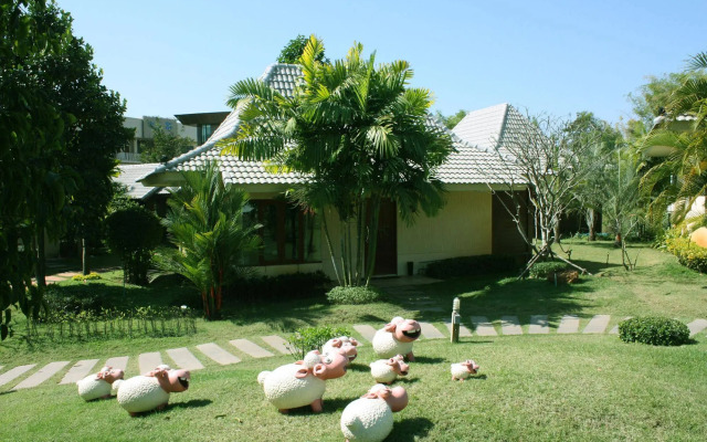 Panlaan Boutique Resort