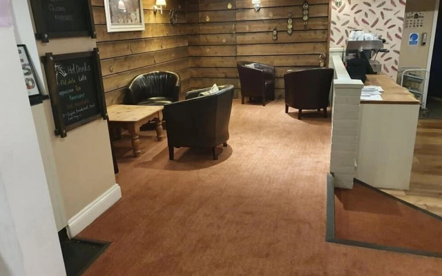 The Nags Head