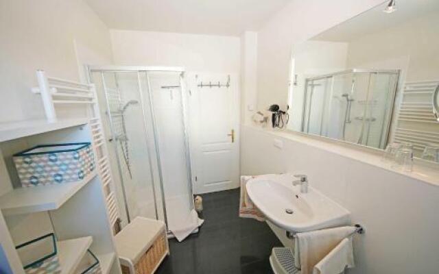 Haus Sanddorn Whg 03 mit Terrasse