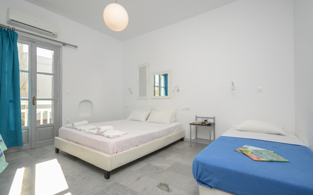 Depis Apartments & Suites