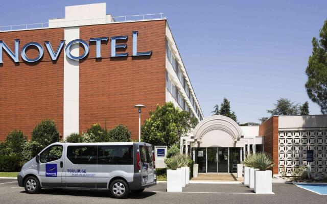 Novotel Toulouse Purpan Aéroport