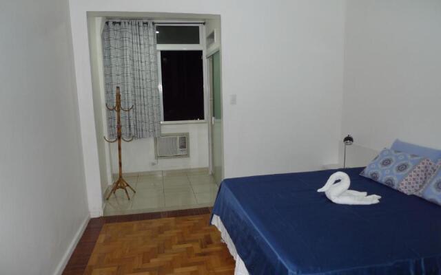 VIP Copacabana Beach