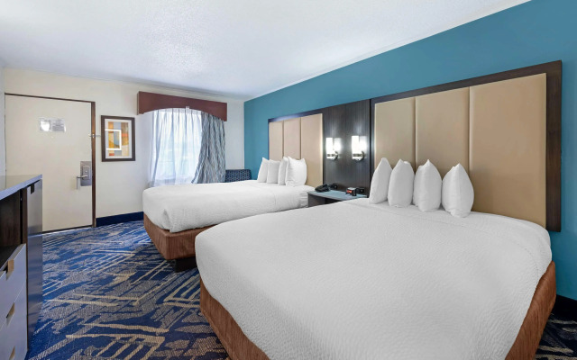 Best Western Franklin Inn