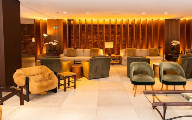 Hotel Fasano Belo Horizonte