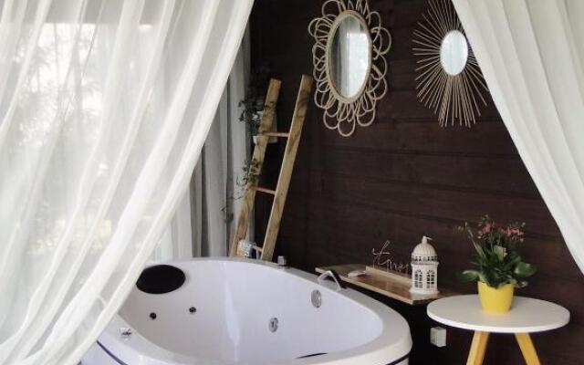 Cabana Encantos da Lagoa