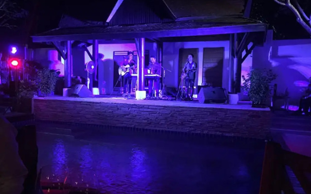 The White Elephant House