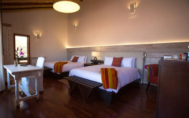 Tocuyeros Boutique Hotel