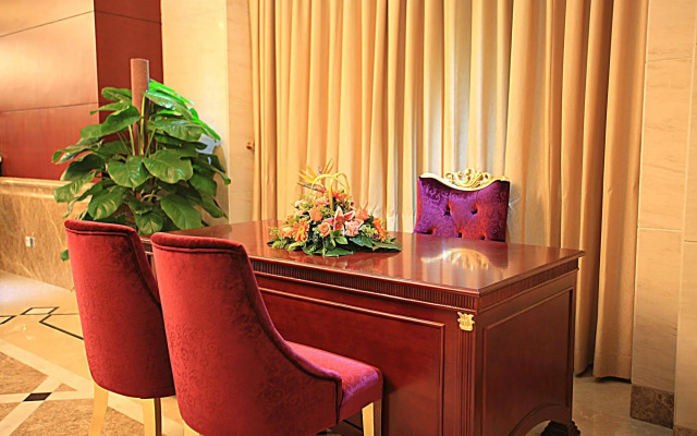 Shenzhen Perthden Hotel