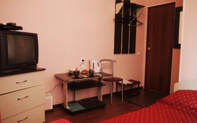 Tepliy Ochag Hotel