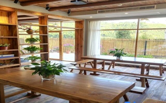 Xianju qingyinge homestay